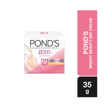 Ponds Bright Beauty Day Cream 35gm